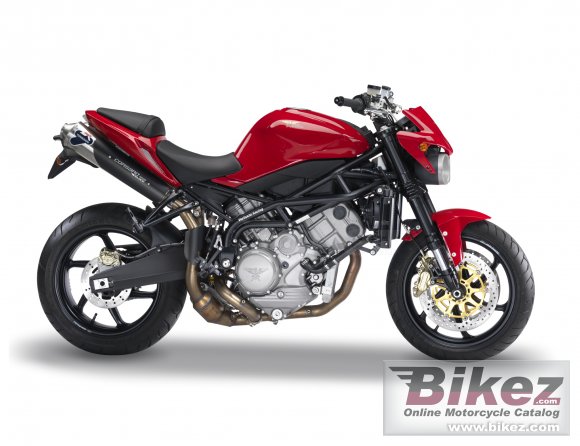 2012 Moto Morini Corsaro 1200 Veloce photo